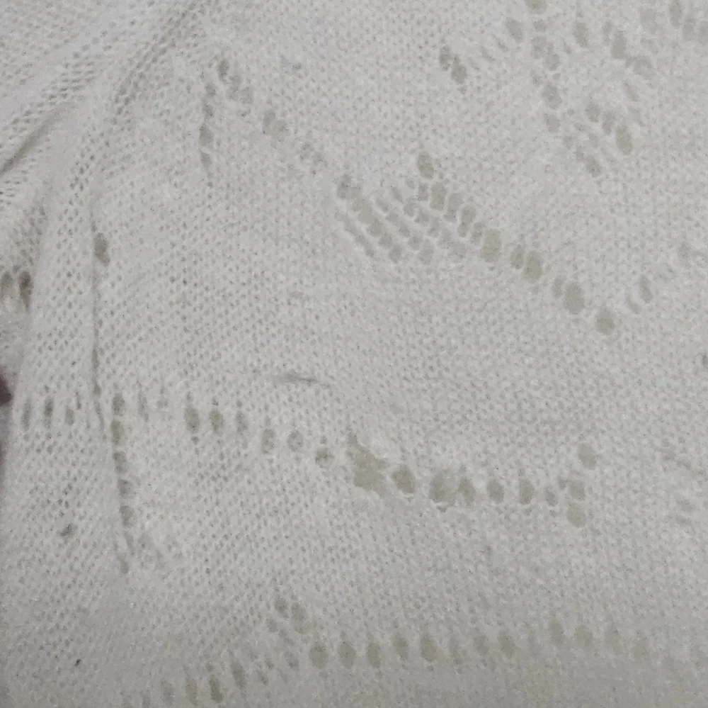 Madewell sweater linen and cotton blend size medium - Picture 4 of 11